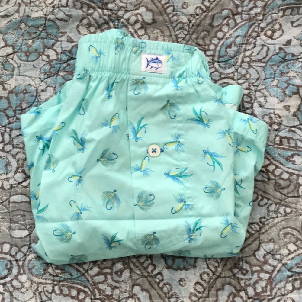 Southern Tide Woven Boxer
